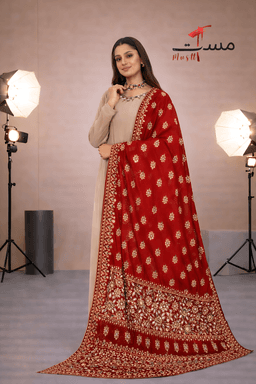 Shahkar – Velvet Shawls