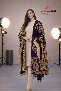 Shahkar – Velvet Shawls