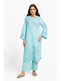 Blue image